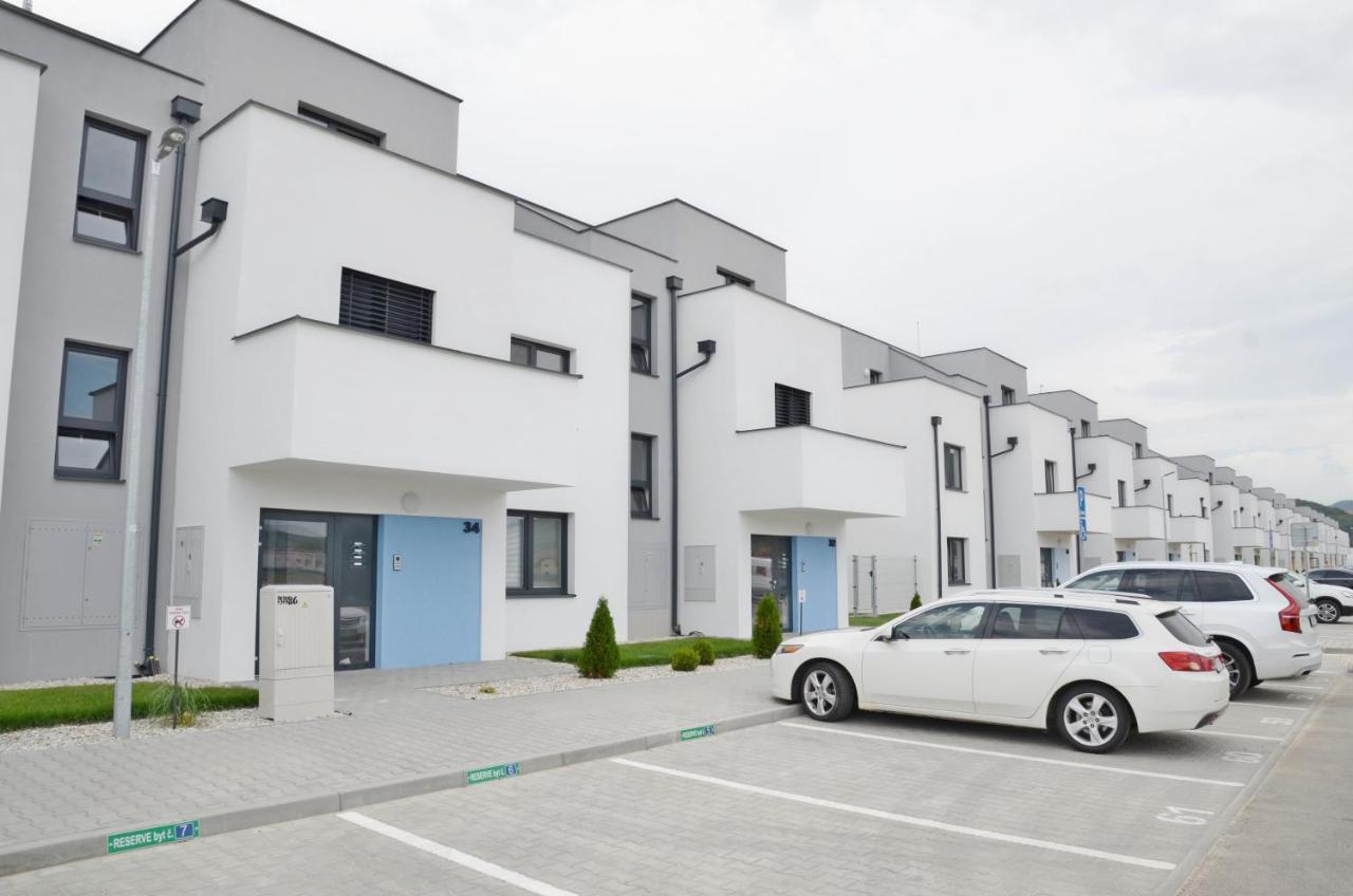 Apartmany Vinohrady Trencin Luaran gambar